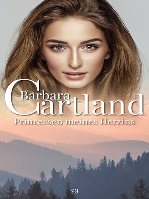 cover image of Prinzessin meines Herzens